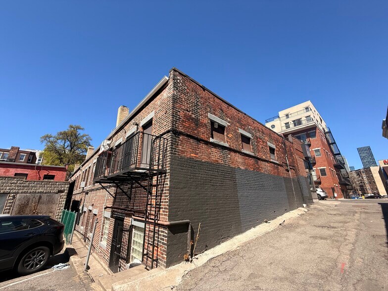 115-125 Jersey St, Boston, MA à vendre - Photo du bâtiment - Image 3 de 3