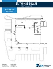 9529-9539 Hwy 92, Woodstock, GA for lease Site Plan- Image 2 of 2