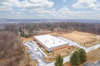 711 Haywood Dr, Exton, PA - AÉRIEN  Vue de la carte