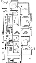 7848-7998 Donegan Dr, Manassas, VA à louer Plan d’étage- Image 1 de 1