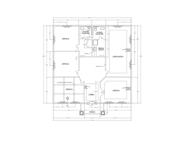1060 Garland Dr, Bogart, GA for sale - Floor Plan - Image 3 of 21