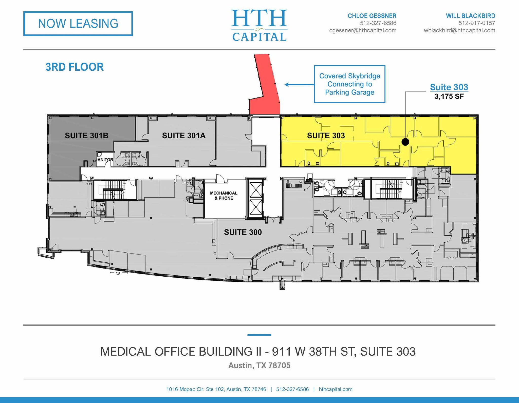 911 W 38th St, Austin, TX for lease Building Photo- Image 1 of 1