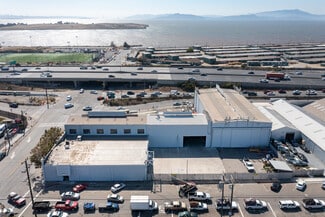 Plus de détails pour 641 Gilman St, Berkeley, CA - Industriel à louer