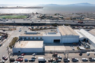 Plus de détails pour 641 Gilman St, Berkeley, CA - Industriel à louer