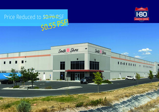 More details for 350 N John Glenn Rd, Salt Lake City, UT - Industrial for Lease