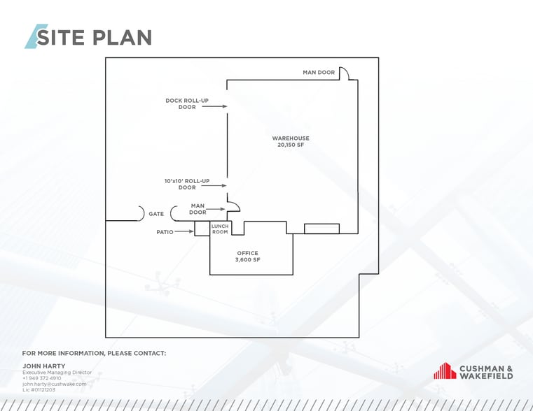 16881 Armstrong Ave, Irvine, CA for lease - Primary Photo - Image 1 of 6