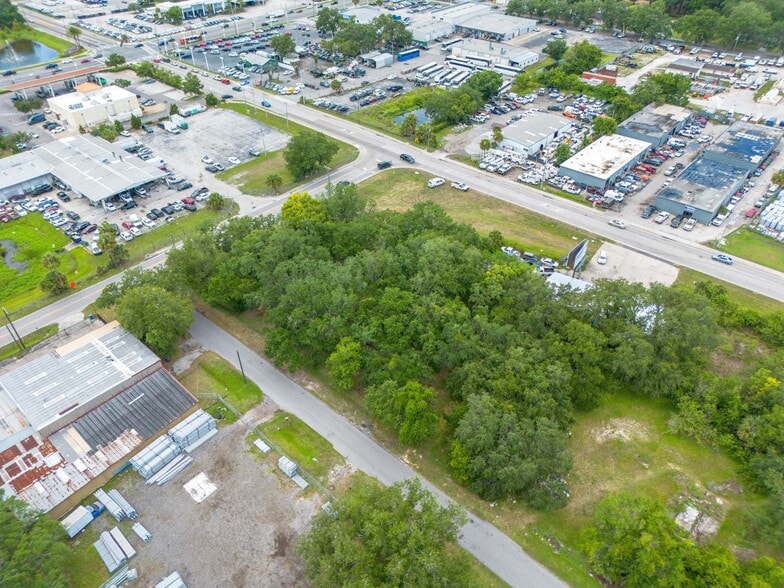 400 Greenup, Kissimmee, FL à vendre - Aérien - Image 3 de 3