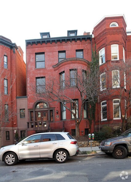 1718-1720 N St NW, Washington, DC à vendre - Photo du bâtiment - Image 2 de 9