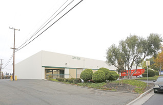 3201-3291 Keller St, Santa Clara CA - Warehouse