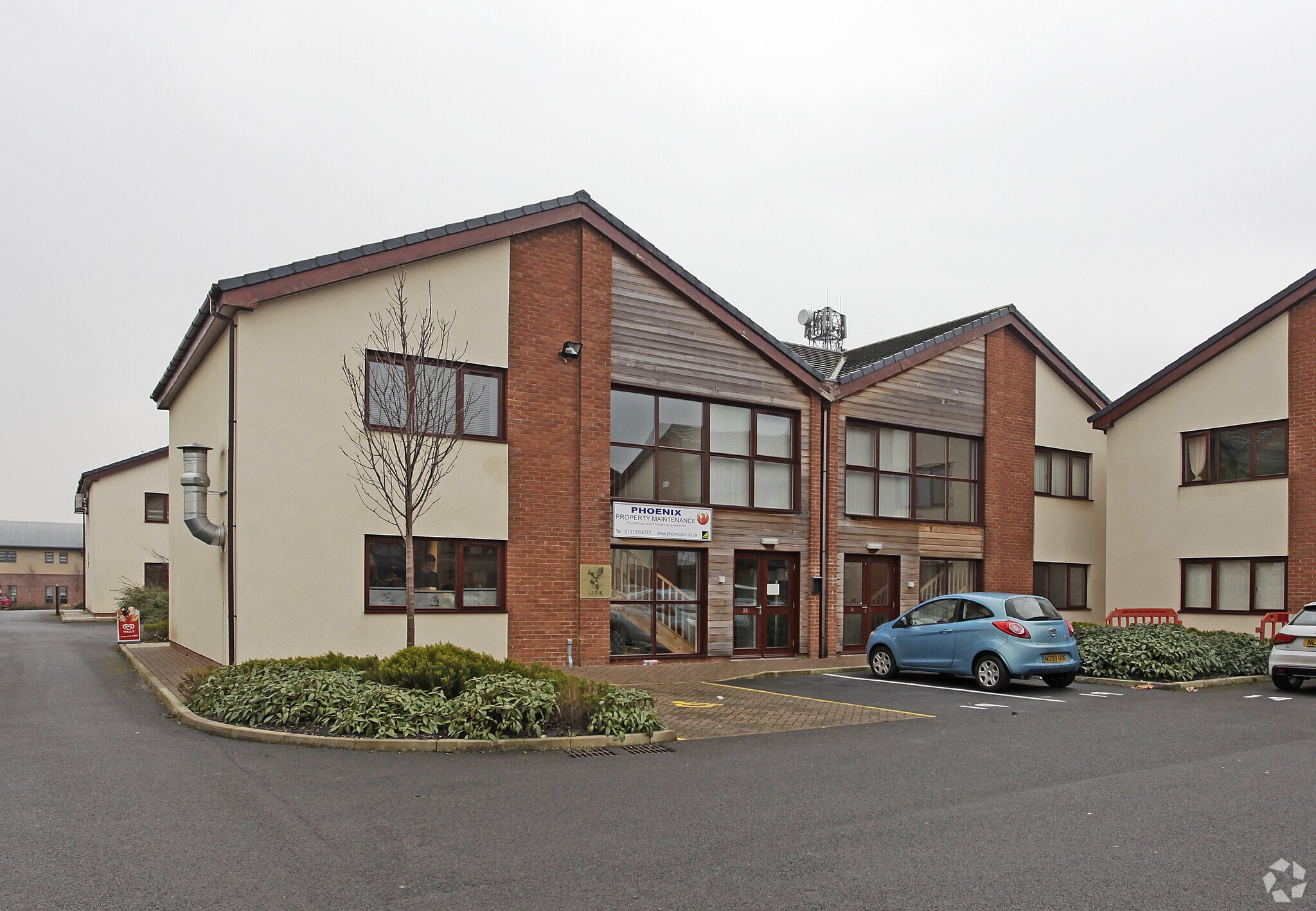 St Johns Rd, Durham à louer Photo principale- Image 1 de 3