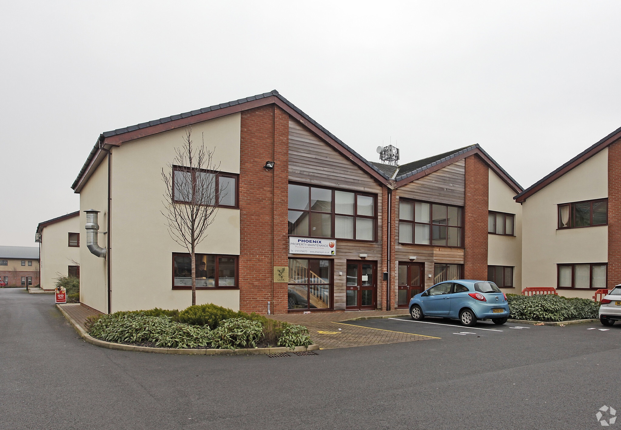 St Johns Rd, Durham for lease Primary Photo- Image 1 of 3