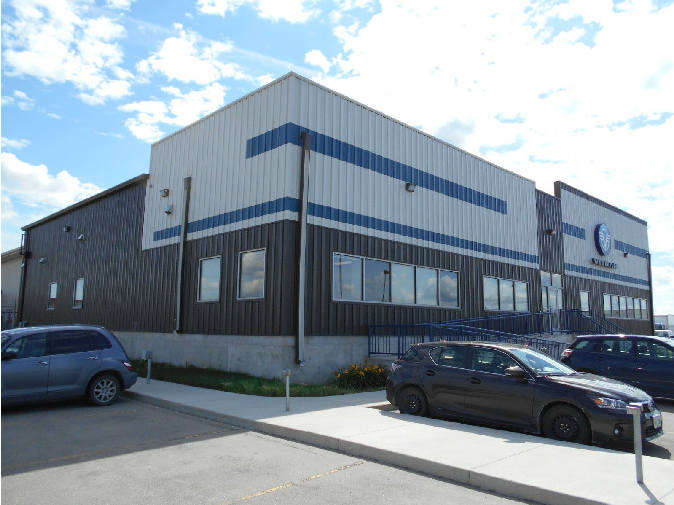 2608 Vitran Dr, Oak Bluff, MB for lease - Building Photo - Image 3 of 5