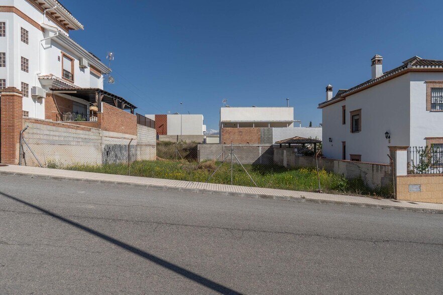 Terrain dans Peligros, Granada à vendre - Photo du bâtiment - Image 3 de 14