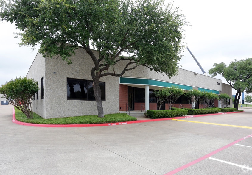 710 Century Pky, Allen, TX for lease - Building Photo - Image 2 of 4