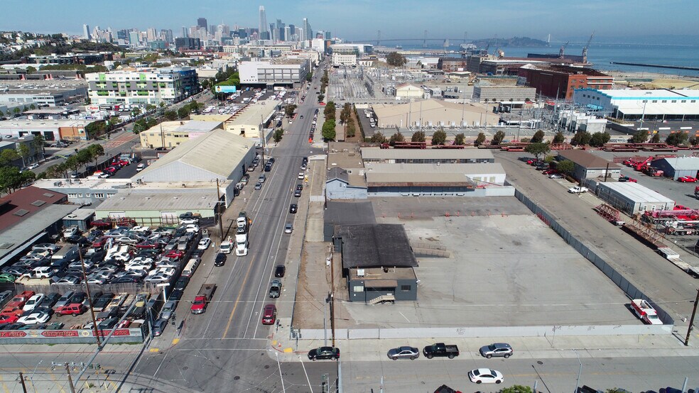 1499 Illinois St, San Francisco, CA for lease - Building Photo - Image 3 of 5