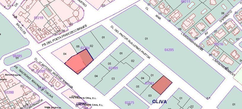 Land in Oliva, Valencia for sale - Primary Photo - Image 2 of 6