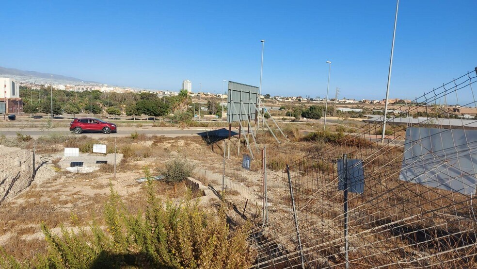 Terrain dans El Ejido, Almería à vendre - Plan de site - Image 3 de 3