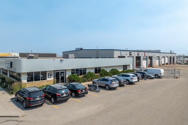 Plus de détails pour 5425 90th Ave SE, Calgary, AB - Industriel à vendre