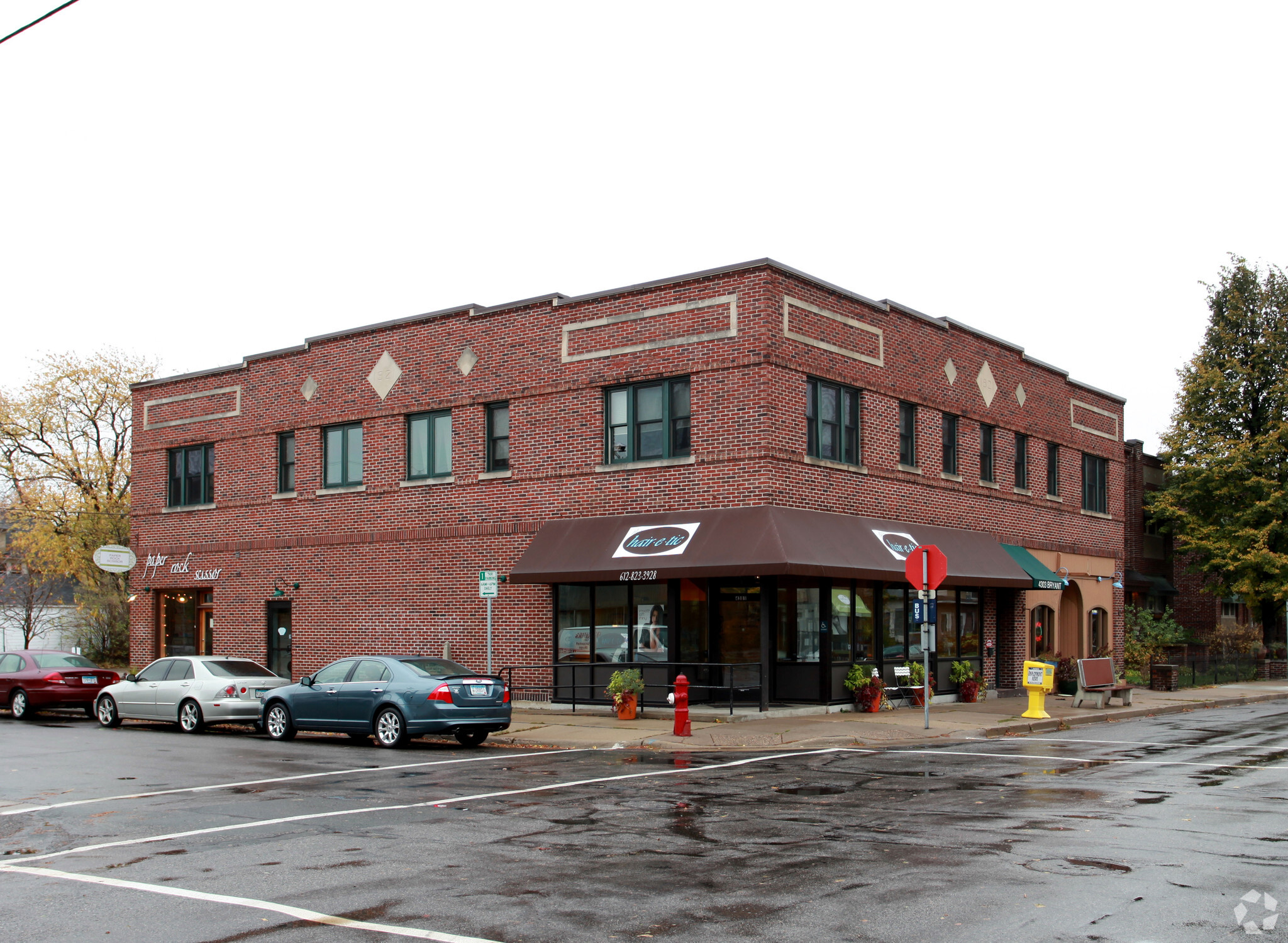 4301-4307 S Bryant Ave, Minneapolis, MN for lease Primary Photo- Image 1 of 6