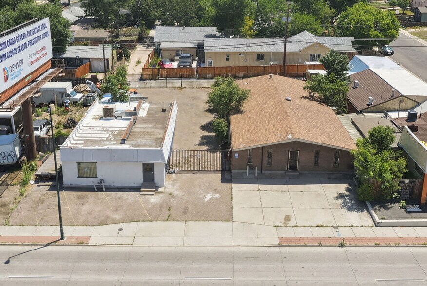 8 Federal Blvd, Denver, CO à louer - Photo du bâtiment - Image 2 de 15