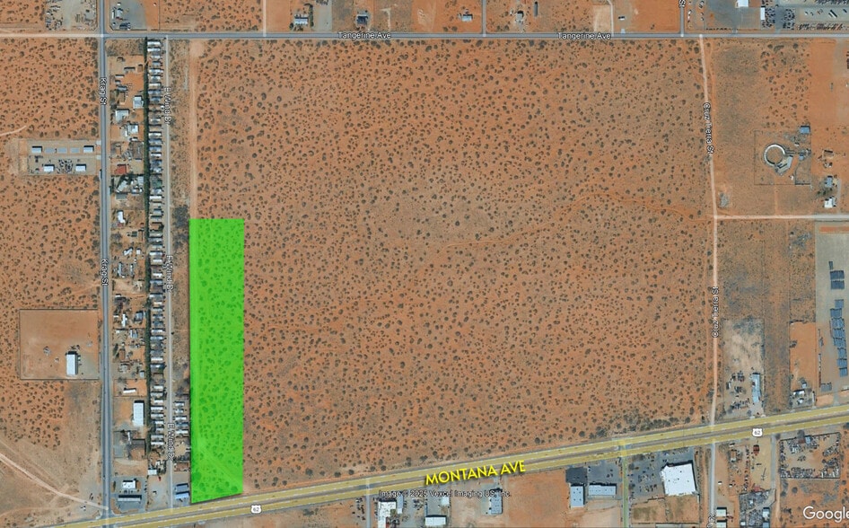 14525 Montana, El Paso, TX for sale - Building Photo - Image 2 of 5