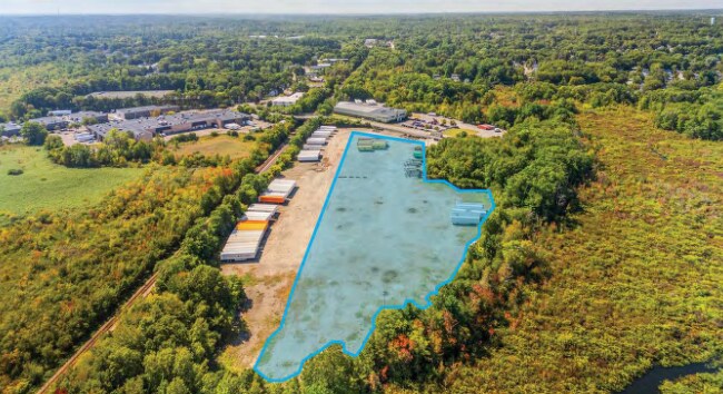 1 Kellaway Dr, Randolph, MA à louer - Photo du bâtiment - Image 2 de 3