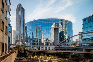 Plus de détails pour 16-18 Rue Hoche, Puteaux - Bureau à louer