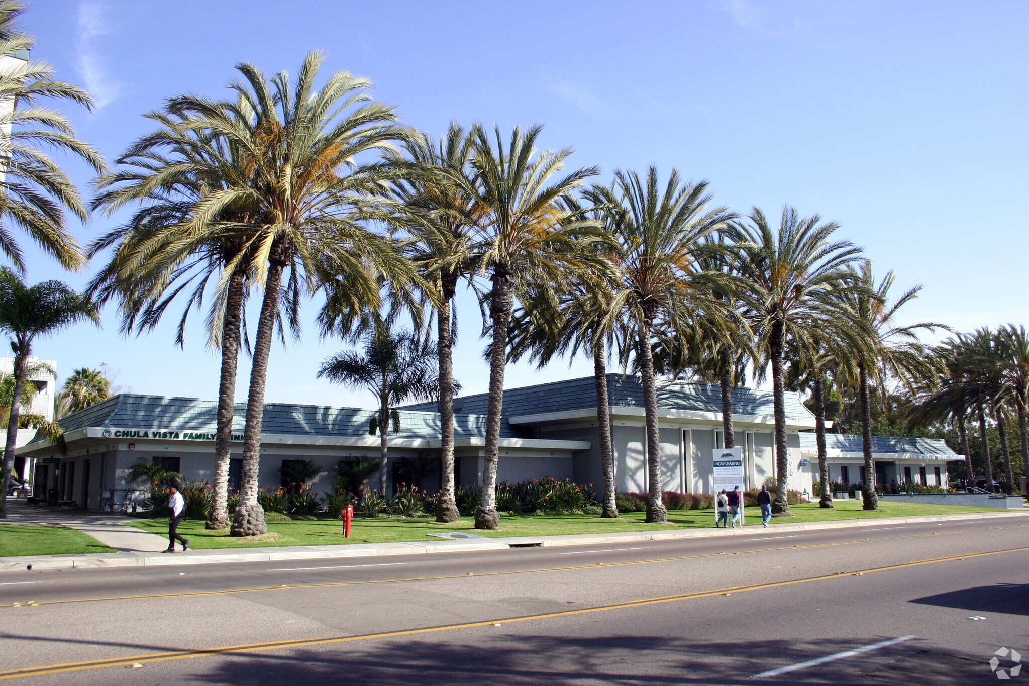 865 3rd Ave, Chula Vista, CA à louer Photo du bâtiment- Image 1 de 6