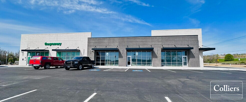 Phoenix Avenue and S 46th Street, Fort Smith, AR for lease - Building Photo - Image 3 of 4