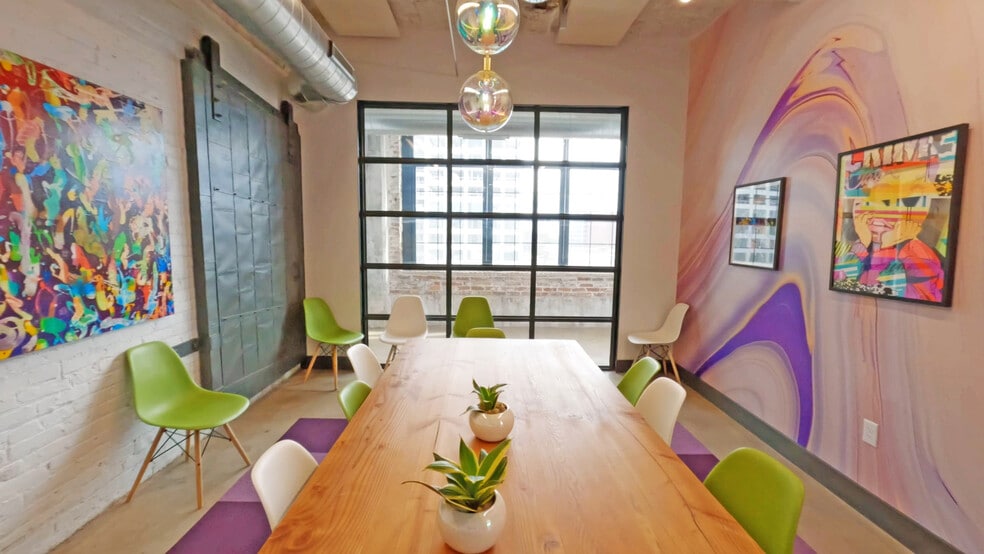 601 Spring Garden St, Philadelphia, PA for lease - Interior Photo - Image 2 of 3