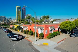 Plus de détails pour 1906-1944 K St, San Diego, CA - Multi-résidentiel à vendre