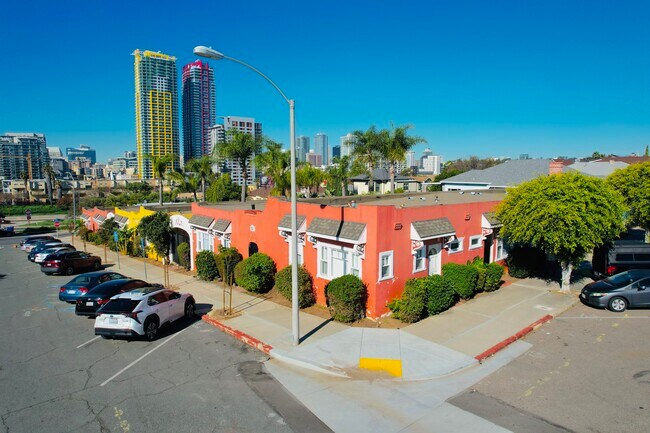 More details for 1906-1944 K St, San Diego, CA - Multifamily for Sale