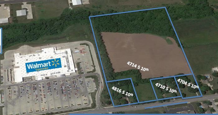 4816 10th Ave, Leavenworth, KS à vendre - Photo du bâtiment - Image 1 de 1