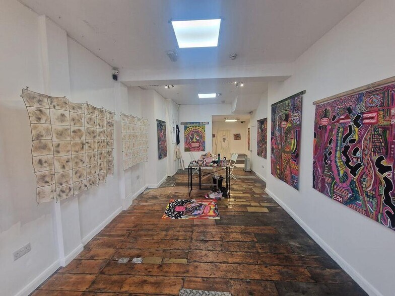 11 Morning Ln, Londres à louer - Photo intérieure - Image 1 de 9