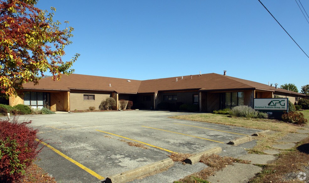 2730 Washington Blvd, Belpre, OH à louer - Photo du bâtiment - Image 2 de 19