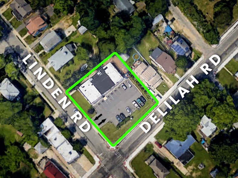 101 W Delilah Rd, Pleasantville, NJ à vendre - Photo du bâtiment - Image 2 de 11