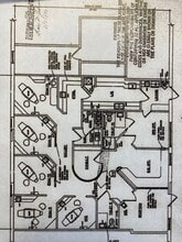 825-875 Meadows Rd, Boca Raton, FL à louer Plan d’étage- Image 2 de 2