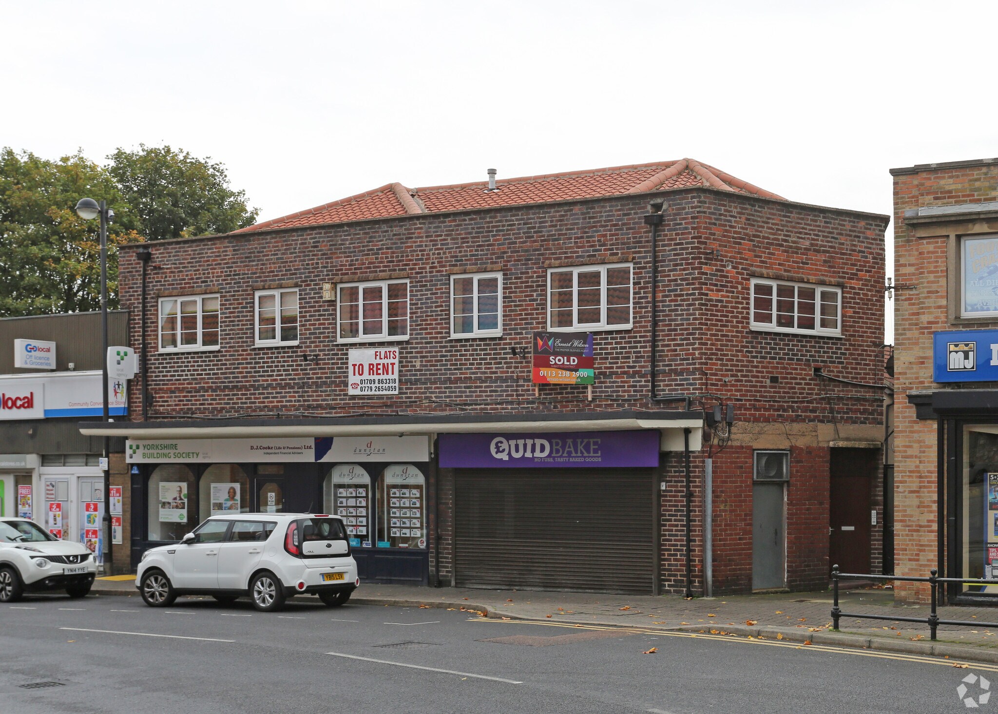 32-40 Church St, Conisbrough à vendre Photo principale- Image 1 de 3