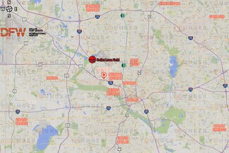 Plus de détails pour 2930, 2936 & 29 Stemmons Fwy, Dallas, TX - Terrain à vendre