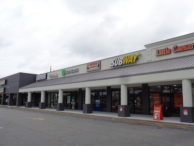 More details for 1541-1553 US 19 S, Leesburg, GA - Retail for Lease