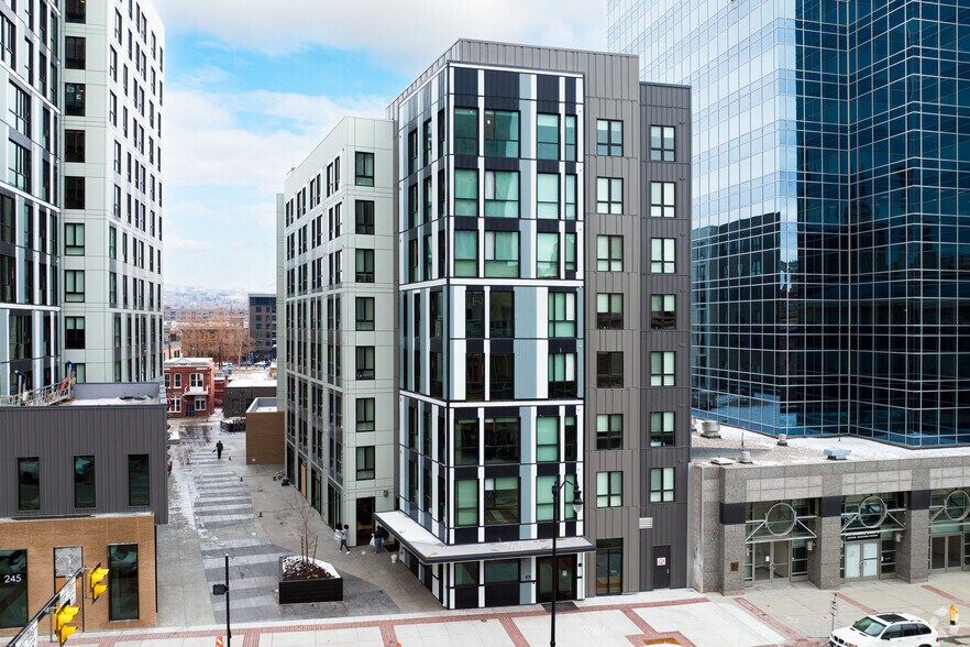 255 S State St, Salt Lake City, UT à louer - Photo du bâtiment - Image 2 de 5