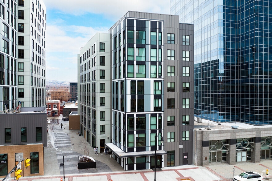 255 S State St, Salt Lake City, UT à louer - Photo du bâtiment - Image 2 de 5