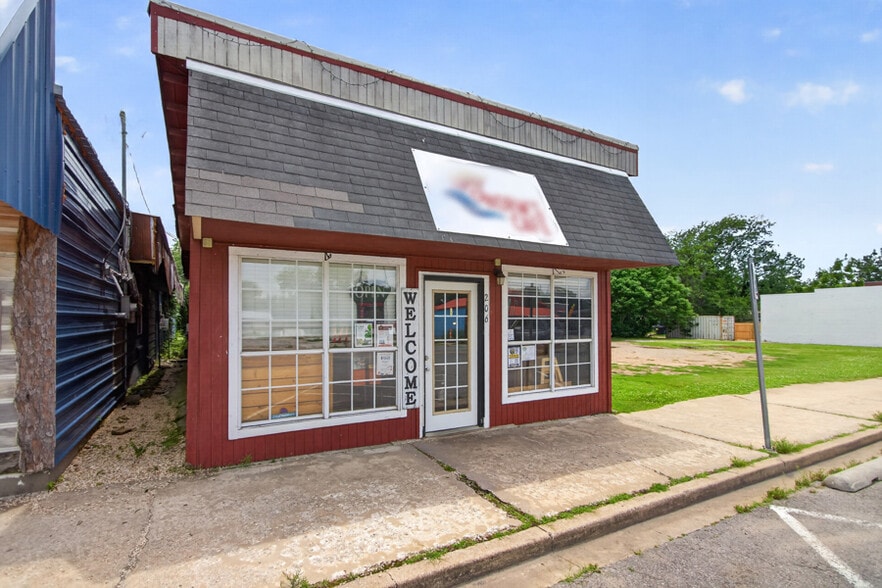 206 Hwy 20, Salina, OK à vendre - Photo du bâtiment - Image 1 de 16
