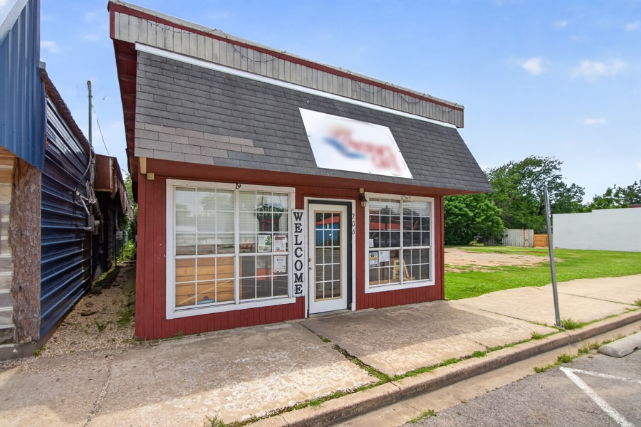 206 Hwy 20, Salina, OK for sale Building Photo- Image 1 of 17