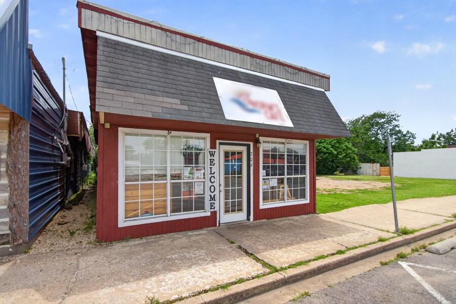 206 Hwy 20, Salina, OK à vendre Photo du bâtiment- Image 1 de 17