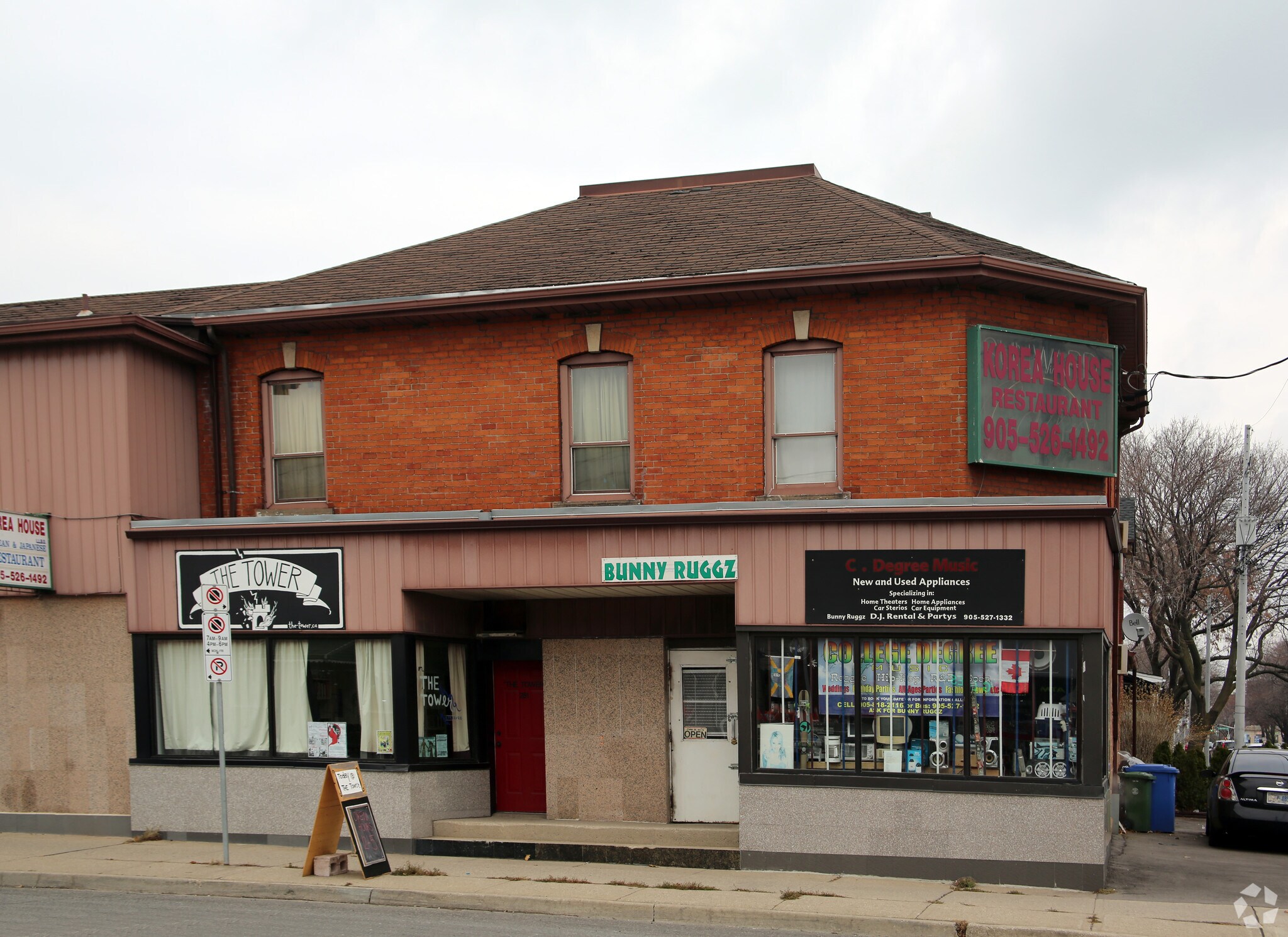281-283 Cannon St E, Hamilton, ON à vendre Photo principale- Image 1 de 1