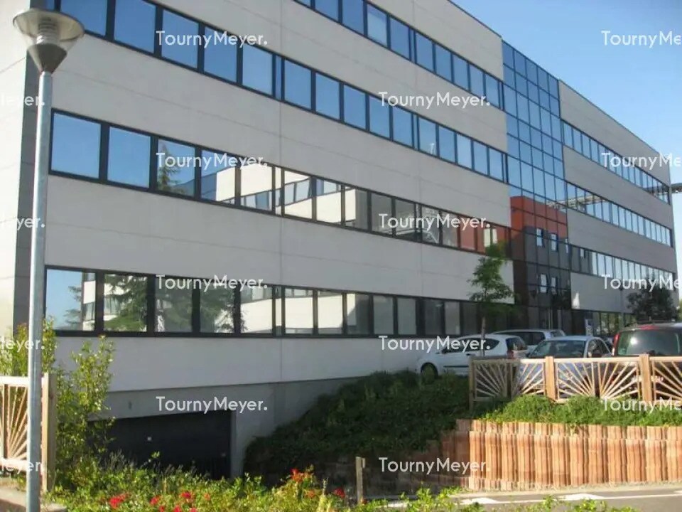 8 Rue Claude-Marie Perroud, Toulouse à louer Photo du bâtiment- Image 1 de 3