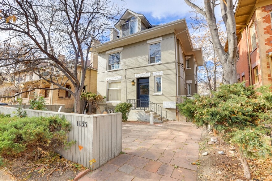 1133 Clarkson St, Denver, CO for sale - Building Photo - Image 2 of 11