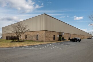 Plus de détails pour 25 Commerce Rd, Fairfield, NJ - Industriel à louer