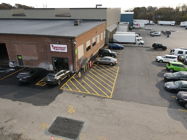 More details for 10 Pullman St, Worcester, MA - Industrial for Lease